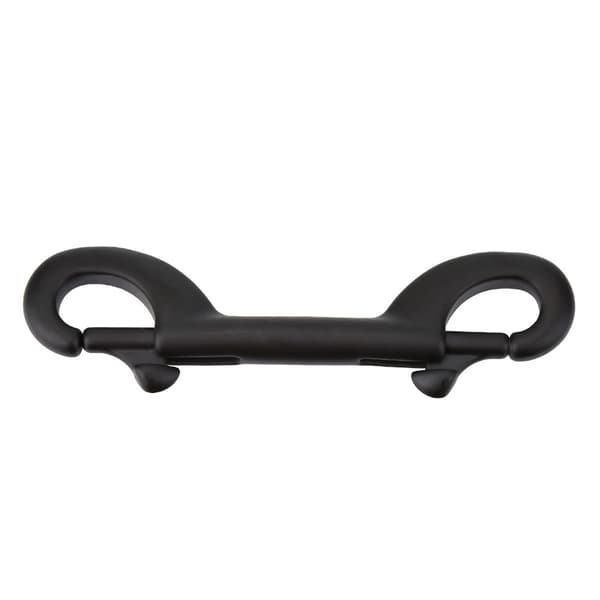 KEEP DIVING Slitesterk Dobbeltklips Krok Bolt Snap Dykking Spenne i Rustfritt Stål (90mm)