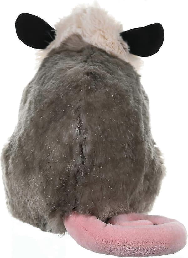 Opossum-pehmolelu, Pehmoeläin, Pehmolelu, Lahjat lapsille, Cuddlekins 30 cm[LD]