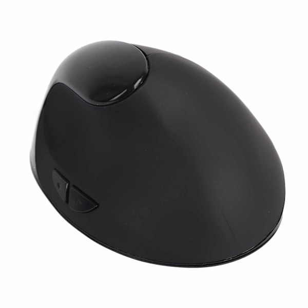 Optisk Vertikal Mus Trådløs 3. Gen Højre Hånds Ergonomisk Greb Gaming Kontor Computer Mus Sort