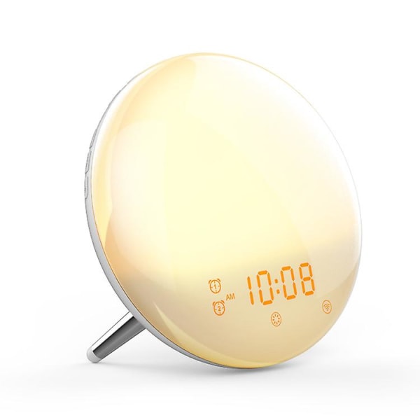 Smart Vækkeur med Wake Up Light