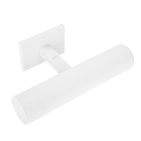 Smykke T-Stativ Visning Holder Klokker Armbånd Display Organizer Stativ Holder