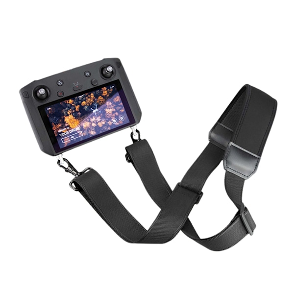 RC Controller Snøre kompatibel med Mini 3 Pro RC Controller Tilbehør Halsrem kompatibel med Mavic 2/AIR2/2S