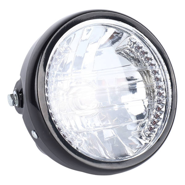 Motorcykel Forlygte Universal Robust LED 7 Tommer Forlygte Pære Dag Eller Nat Lysende Forlygte