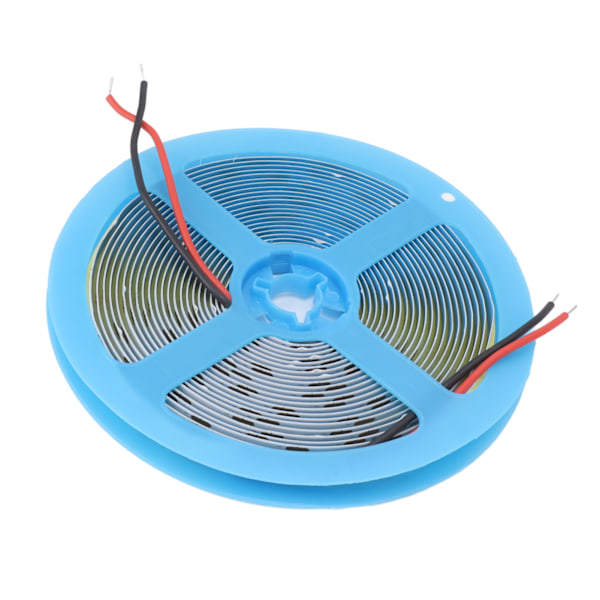 COB Fleksibel Lysstripe 110LM Høy Lysstyrke Selvklebende LED Lampe Bånd for Hjem Utendørs 5 Meter 6000K Hvitt Lys