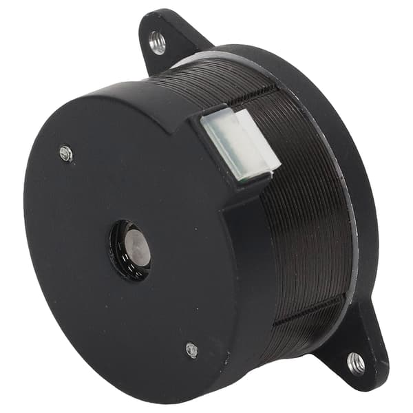 Extruder Stepper Motor 36mm 1.8 Angle 2-Phase Round with 1 Meter Cable for Voron 2.4 3D Printer