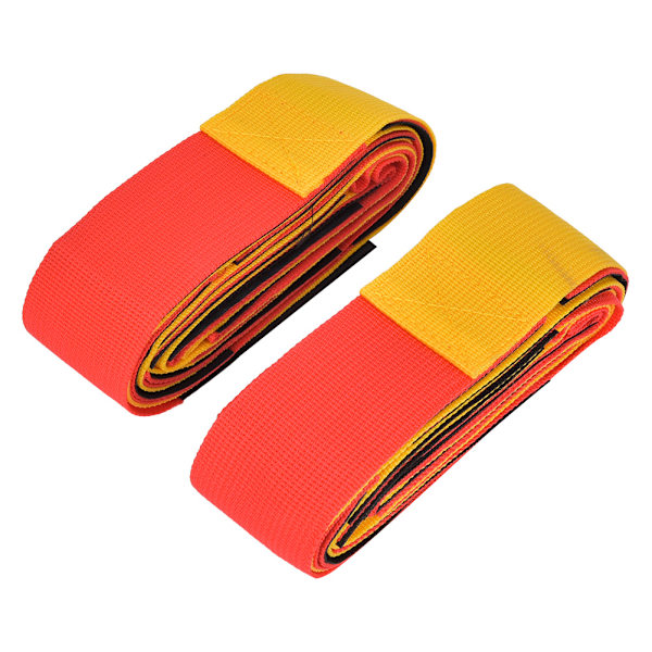 1 par utomhussportutrustning Flerspelarben med fast bälte Teamwork Game Interactive Toys6 personers bälte