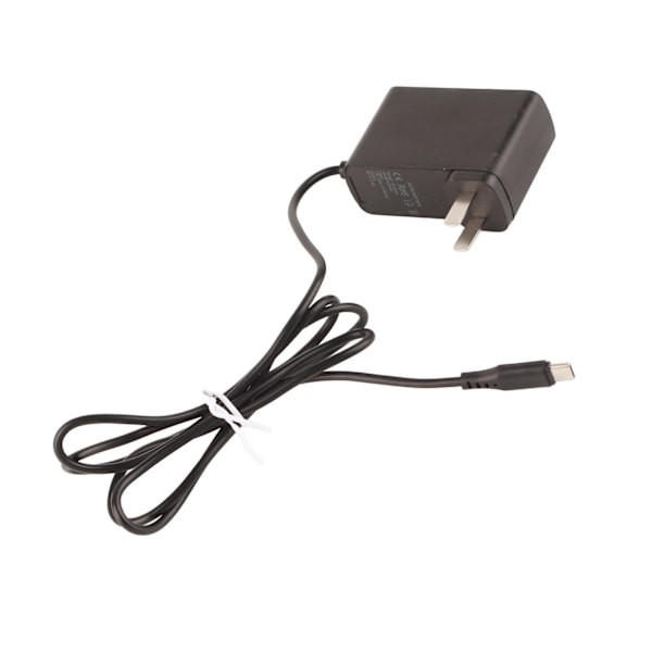 För Switch AC Adapter 5V 2.4A Utgång Typ C Gränssnitt Väggladdare för Switch Console 100‑240V US-kontakt