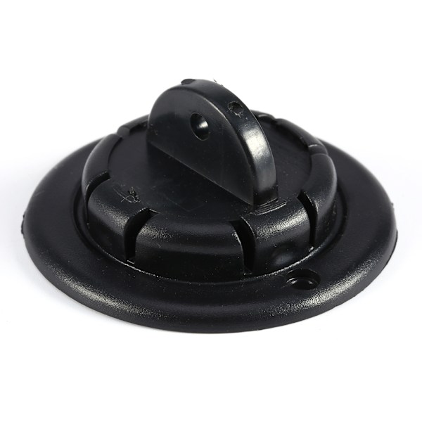 Musta Universaali Ajoneuvo Auto Kuorma-auto Yksittäinen Mittari Pidike Pod Cup Mount Hot