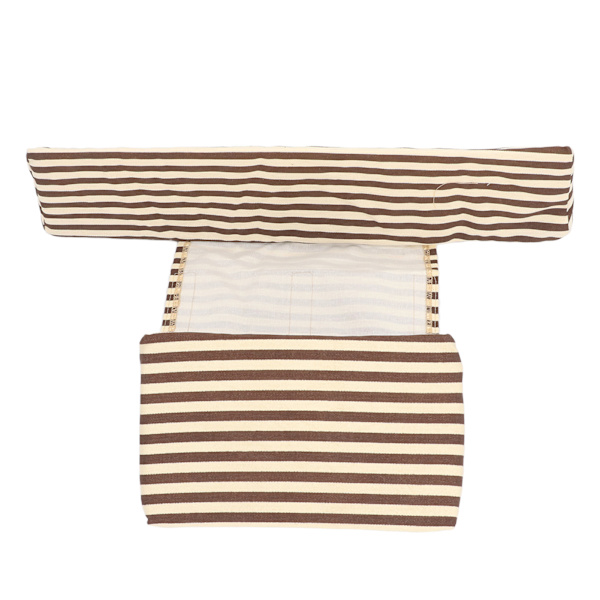 Baby Wedge Sovkudde Anti Deflection Midjeskydd Sleep Positioner Kudde för hemresor Style 6