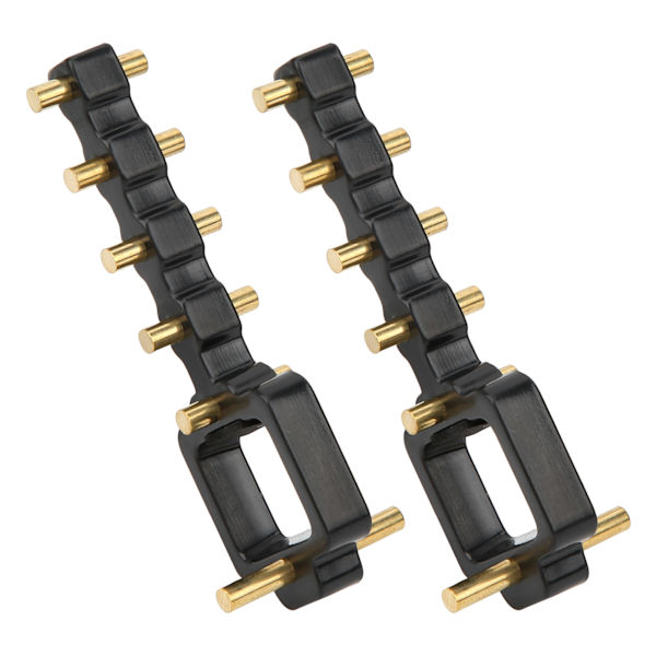 ABS Yagi Antenn Signalförstärkare för Mavic Air 2S fjärrkontroll Drone Tillbehör Svart