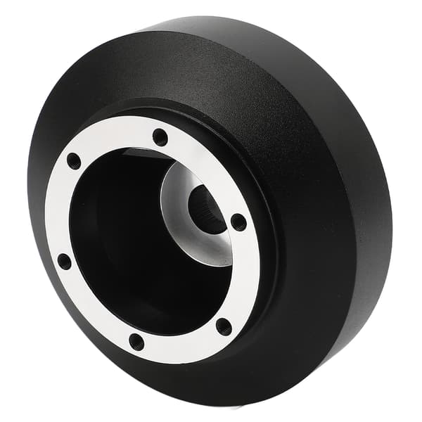 Sort ergonomisk ratnavadapter til Mitsubishi Ralliart Lancer