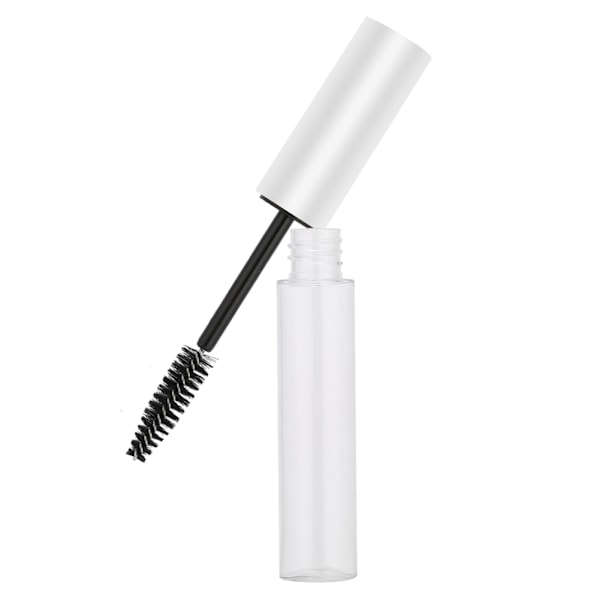 5 färger 10 ml Tom Mascara Tube med ögonfransstav Tom Mascara behållare flaska #5