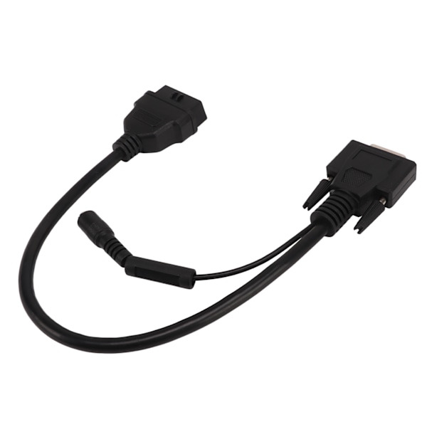 OBD I Adapterboks Switch Kabling 16-polet Han til 15-polet Hun Bluetooth Konverteringskabel Udskiftning til Launch X431