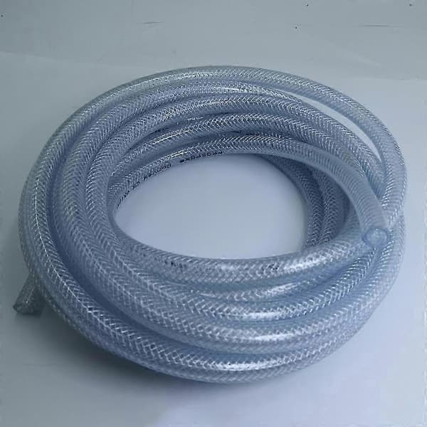 sats 5m argongaslang flödesmätare regulatorslang Kompatibel med svetsning 6mm innerdiameter 8mm