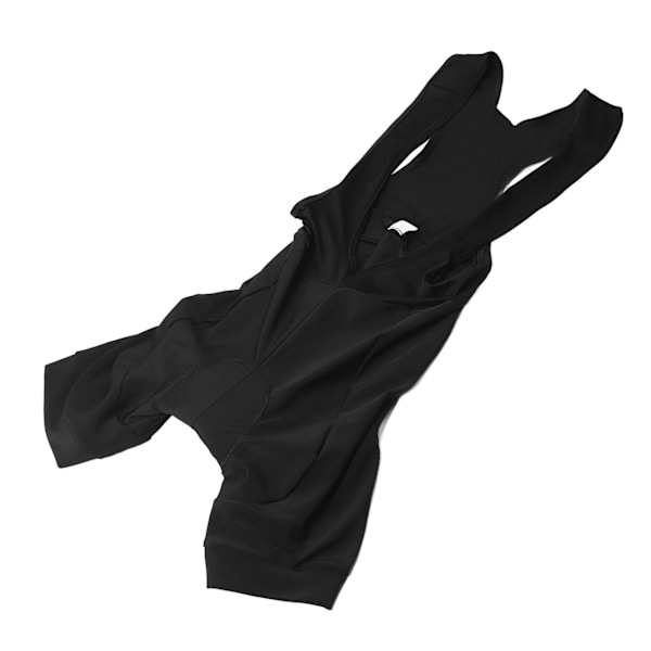 Motorcykel Motocross Bukser Åndbare Cykel Ridebukser 9D Silikon Sort Strop XL