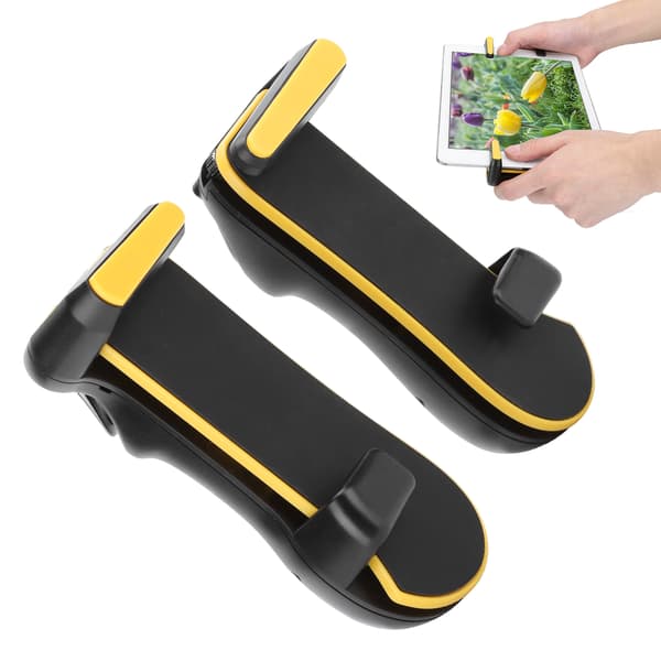 Gul Tablet PC Gamepad med fuldt beskyttelse og fire-fingers styring