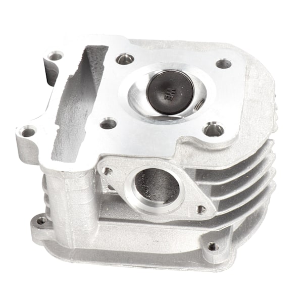 2,3 tum Big Bore Cylinder Head Assy för GY6 125cc 150cc 4-takts skoter Moped ATV med motor
