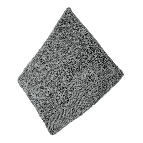 Koiran Chenille-lika Mud Mat Pehmeä Veden Imeytyvä Liukumaton Pohja Ovi Matto Sisätiloihin