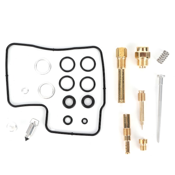 Forgasser Carb Rebuild Kit 18-5101 Erstatningstilbehør Passer for Honda VT700 VT750