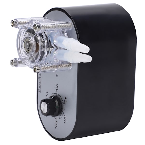 Peristaltisk pumpe enkelt hoved høj flow til eksperimenter 114-500 ml/min AC100-240VUK stik