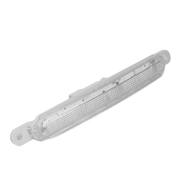 Høyt montert bremselys 8334A08 Bakluke, erstatning for Mitsubishi Lancer Evolution X 2008-2017 Hvit