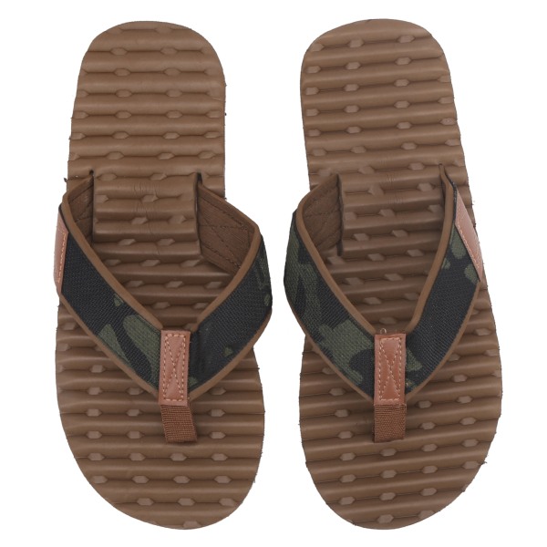 Kesäiset kevyet sandaalit monikerroksiset tohvelit EVA sandaalit Mud Color Bottom(45 )