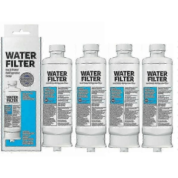 Vandfilter DA97-17376B DA97-08006C HAF-QIN Køleskabsvandfilter x[LD] 1PC