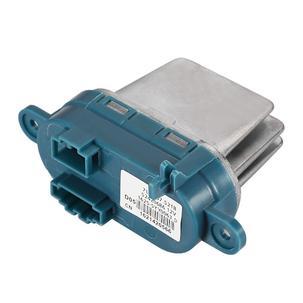 Blæsermotor Modstand Blæserhastighedsregulator til Audi Q7 Touareg Sharan 7L0907521
