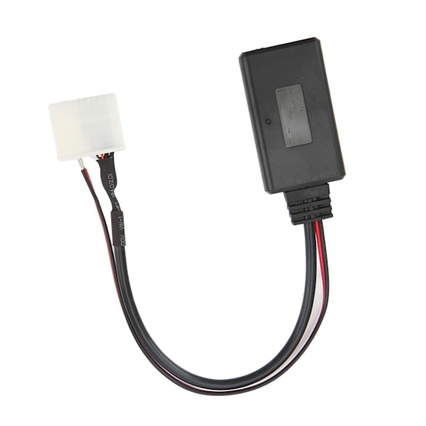 Bilstereo CD-växlare Bluetooth 5.0 Aux in ljudkabeladapter för 4Runner Avalon Camry Corolla FJ Cruiser Highlander
