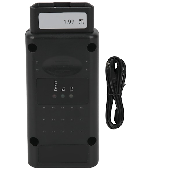 Bildiagnostisk Adapter Programmering Fejldetektor Kodelæser Ryd PIC18F458 Passer til Opel