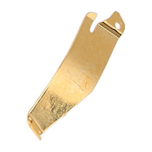 Batteriklämma Professionell legering cellklämma Klocka Reparationsdelar Tillbehör för 976001 Watch Movement