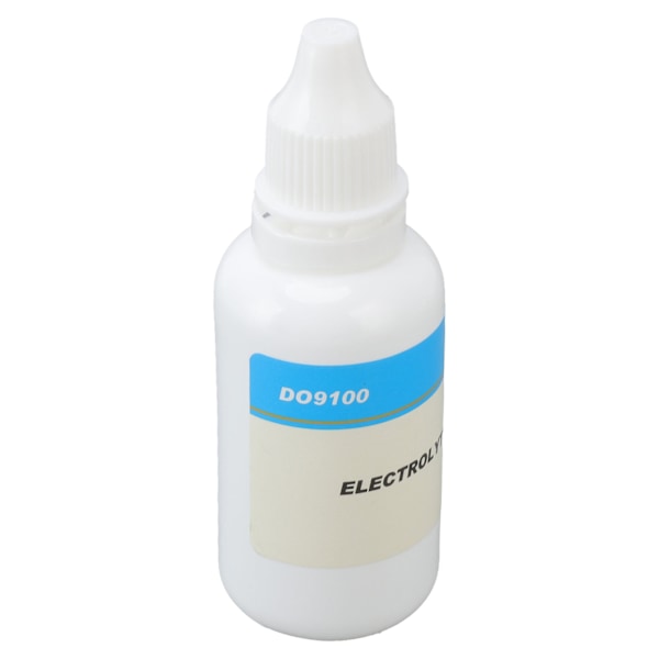 DO Meter Storage Solution 30ml Professional Level Prevent Torr Elektrod Storage Solution för DO Meter Industry