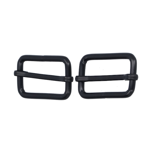 45 mm 30 stk. Hardware Spænde Taske Tilbehør Spænde Webbing Slider til Bagage og Håndtaske