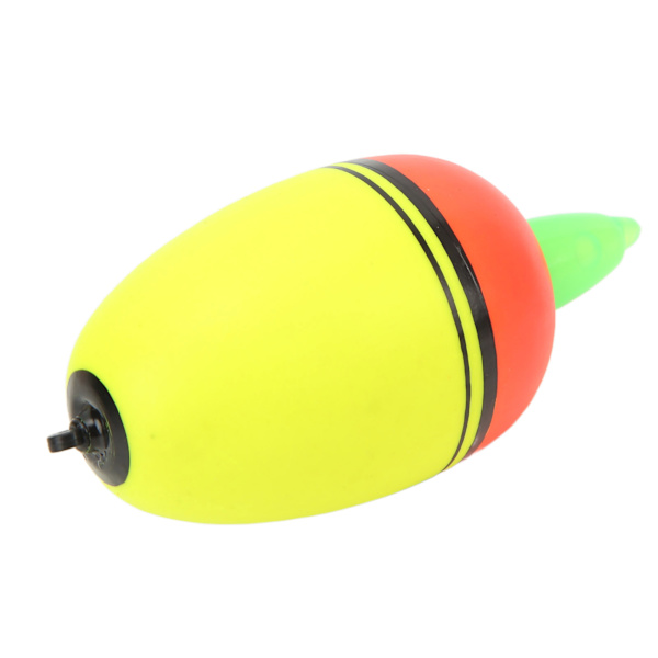 Fiskeflottor Bobbers EVA Nattfiske Lighted Glow Bobbers Luminous Floats Fisktillbehör50g / 1.8in