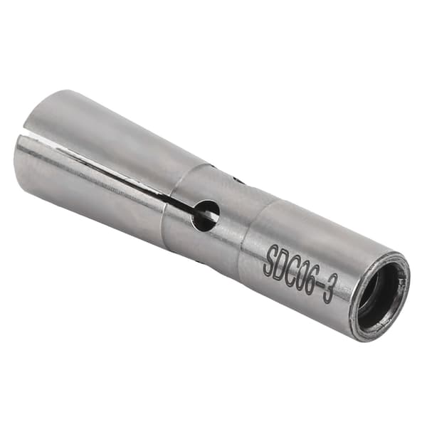 Spændhylse Chuck Holder PullBack Type 65 Mn Høj præcision SDC063 til Fræsemaskine