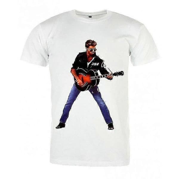 Georges Michael T-shirt Faith M