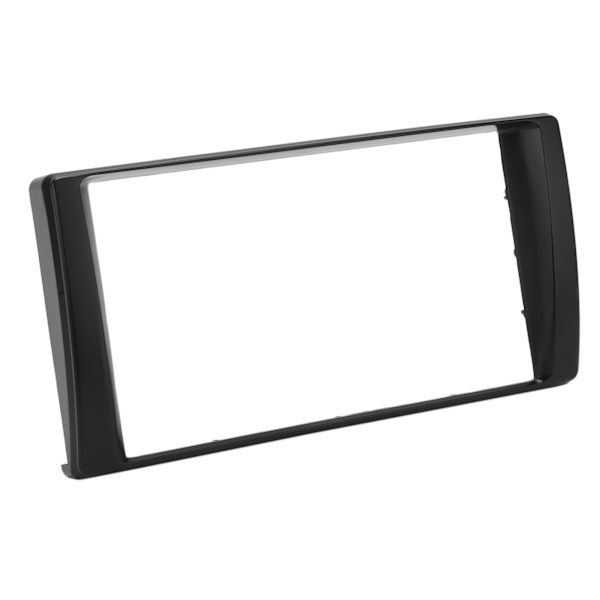 Bilradio Fascia Ram Dashboard Trim 2DIN Ersättning för Camry (amerikansk version) 2002-2006