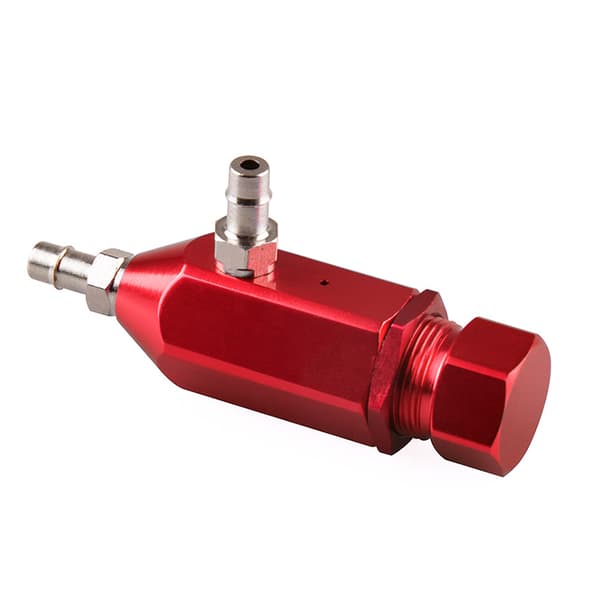 Turboladerstyring 1-30 PSI Manuel Justerbar Turbolader Regulator