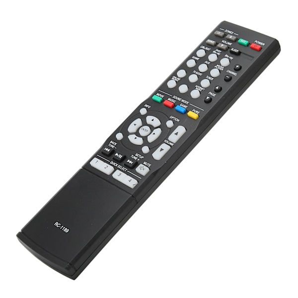 Fjernbetjening til Denon AV Receiver AVRS720W AVRS700W RC1181 AVRS710W AVRX1100W AVRX1200W