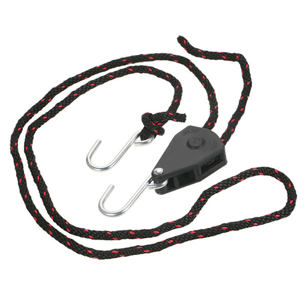 Kestävä nylon, korkea vetolujuus, Heavy Duty, turvallinen kajakin pikakiinnitys, turvavaari, tehokas kanoolihihna, tarvike