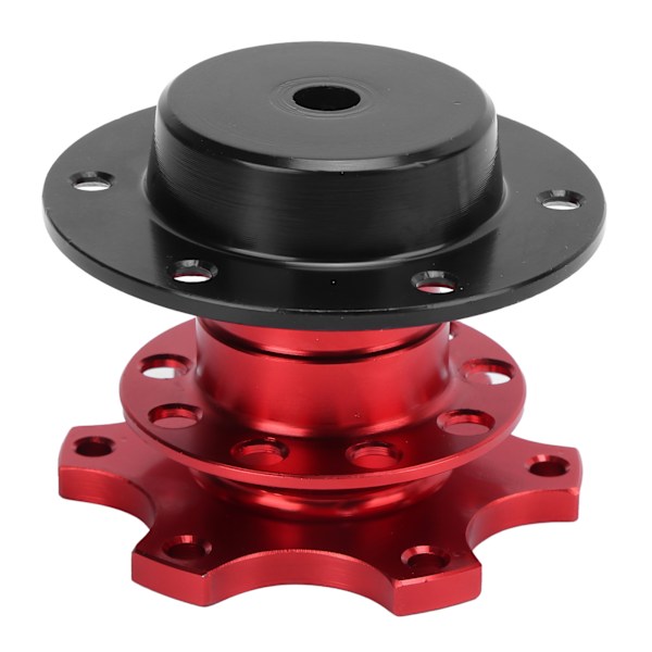 Ratt Quick Release Hub Adapter Koppla bort Heightening Universal för bil