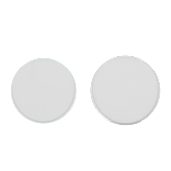 30 mm 32 mm platt klocka glas reservdelar klocka reparationsverktyg tillbehör