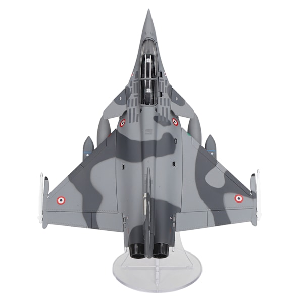 Skala 1:72 Legering Jagerfly Modell Strømlinjeformet Kropp Stimulert Flysamlingsmodell