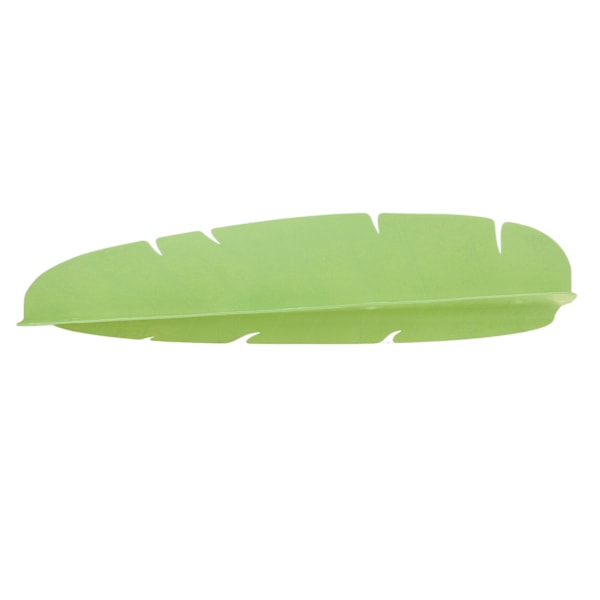 Vask Sprutbeskyttelse Elastisk Gjenbrukbar Bananblad Vask Sprutbeskyttelse for Vask Grønnsaker Vask Grønt