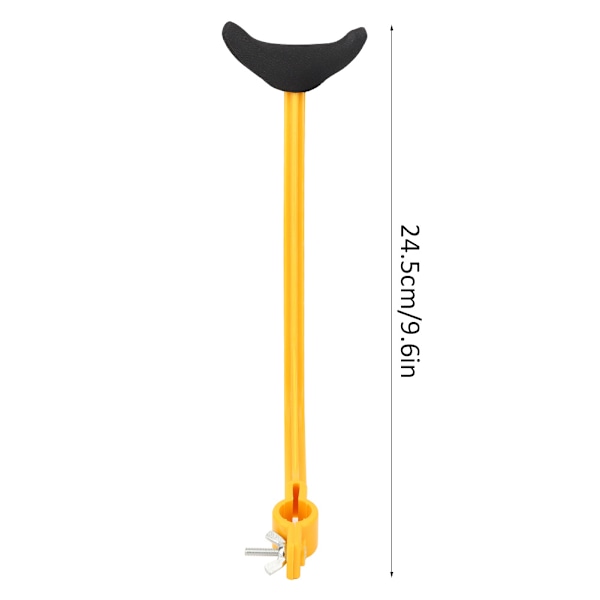 Golf Posture Corrector Swing Angle Fixator Arm Correct Training Trainer Guide Tool Accessory