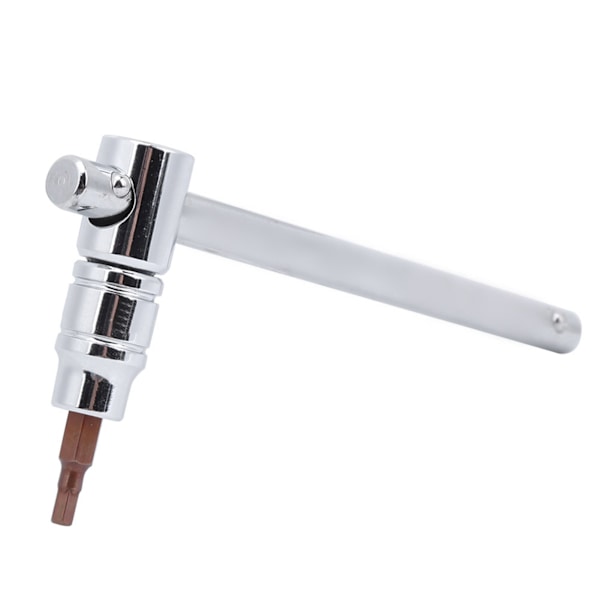 Roller Skates Remove Accessories T-Shape 15.5cm Handle Inline Skates 4mm Inner Hex Wrench
