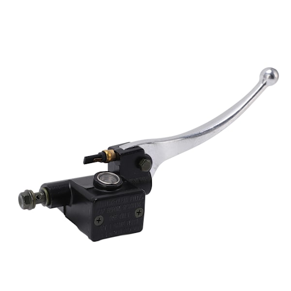 Hydraulisk skivbromspumpenhet övre högra aluminiumlegeringsbyte för Vespa PX 125 200 skoter