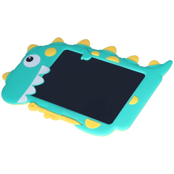 LCD-tegnetbrett Dinosaurieformet elektronisk doodleboard slettetavle for barn2#
