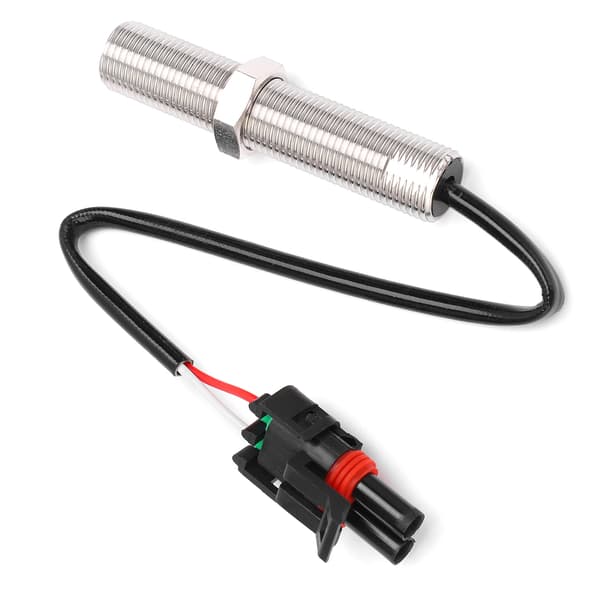 Rotationshastighetssensor MSP6714 Magnetisk Pickup Ersättningstillbehör för Generator