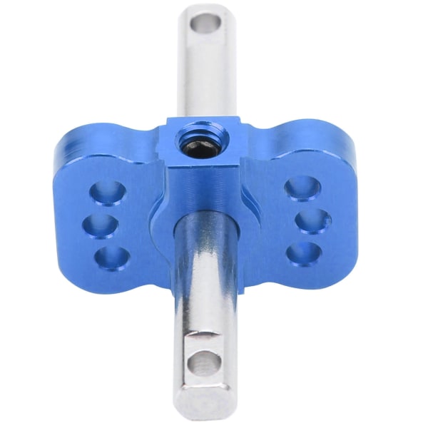 RC Differential Spool Locker Hub Transmission för Traxxas Slash 2WD RC biluppgraderingsdelar Mörkblå
